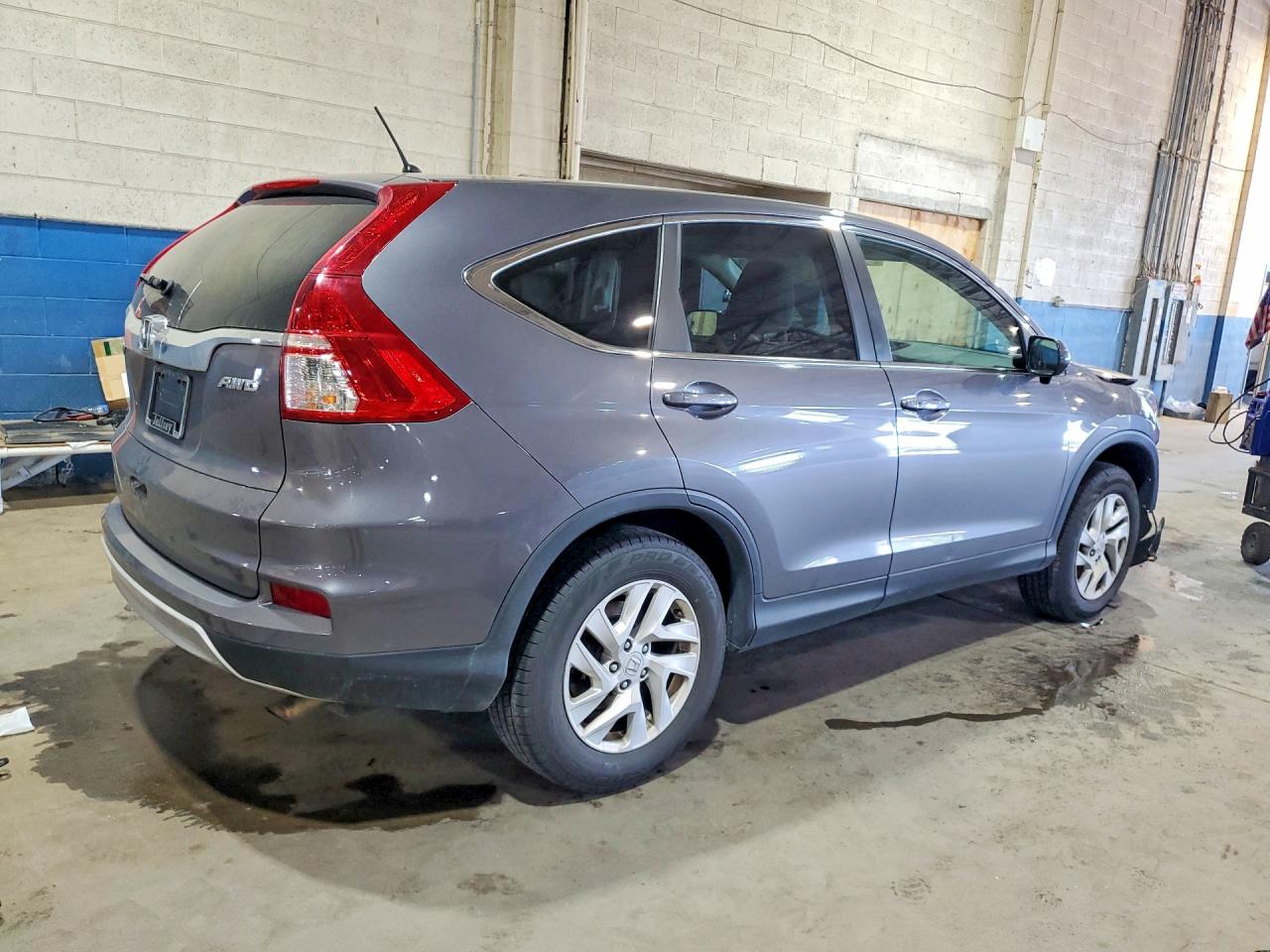 Honda Crv Ex