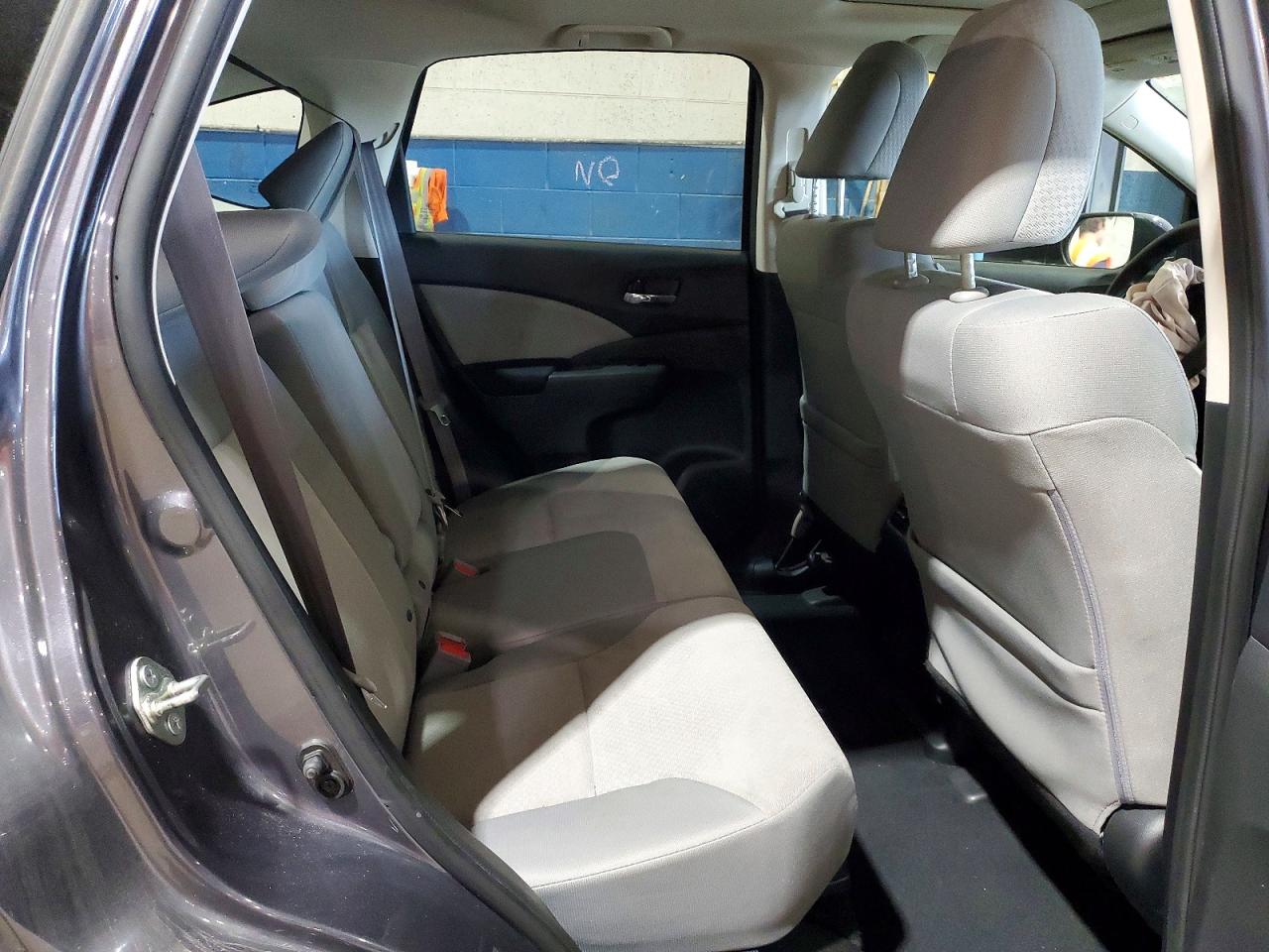 Honda Crv Ex