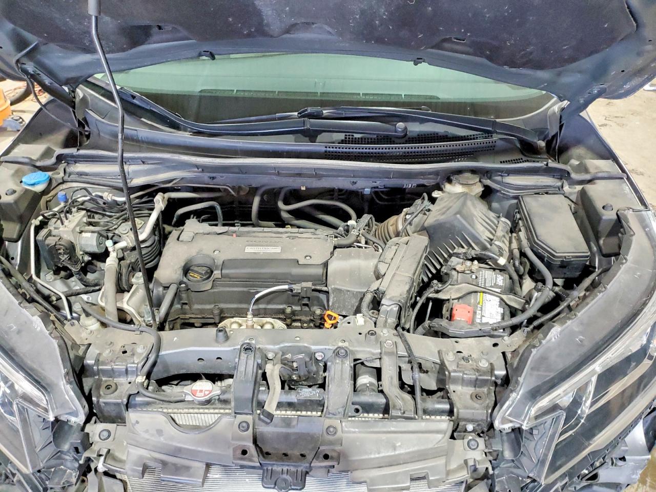 Honda Crv Ex
