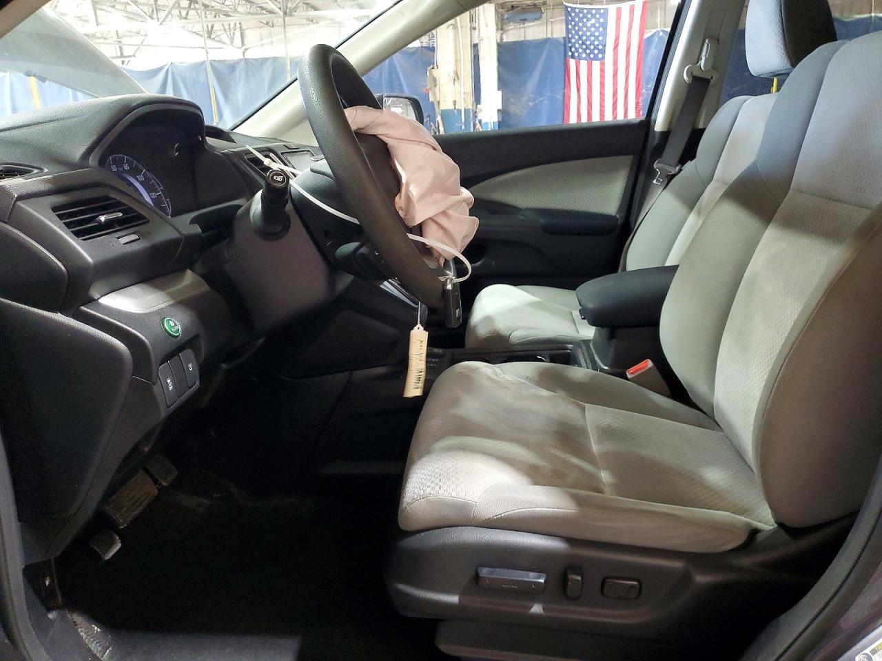 Honda Crv Ex
