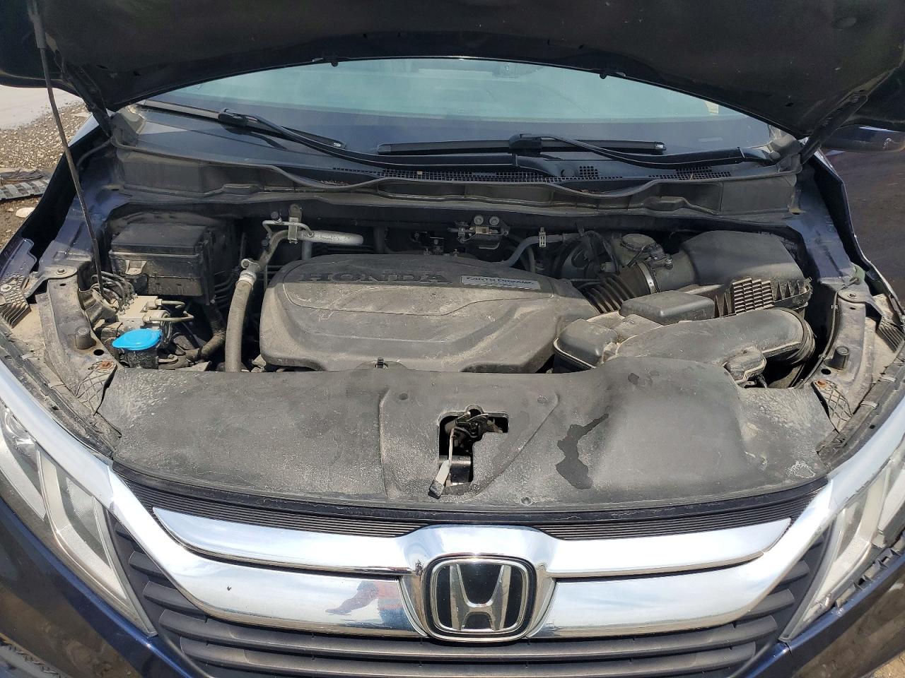 Honda Odyssey Exl