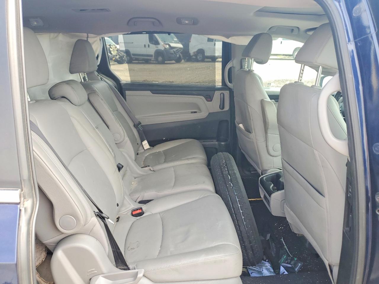 Honda Odyssey Exl
