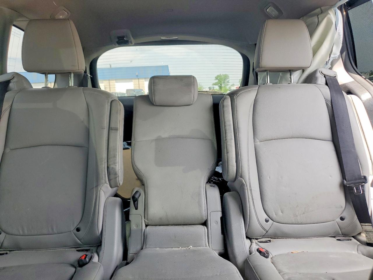 Honda Odyssey Exl
