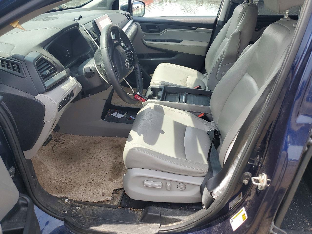 Honda Odyssey Exl