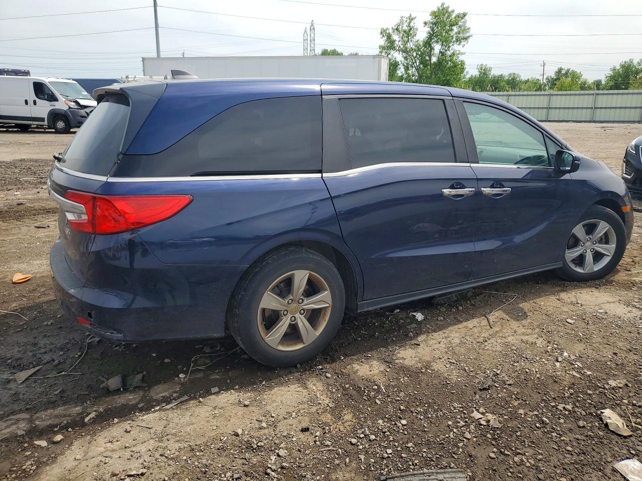 Honda Odyssey Exl