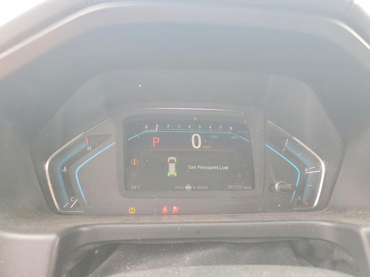 Honda Odyssey Exl