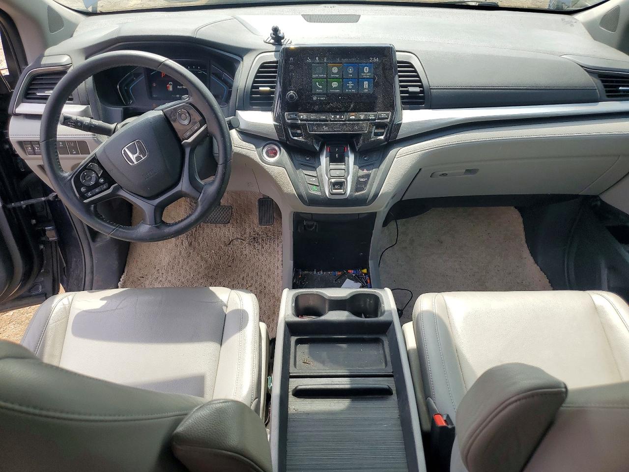 Honda Odyssey Exl