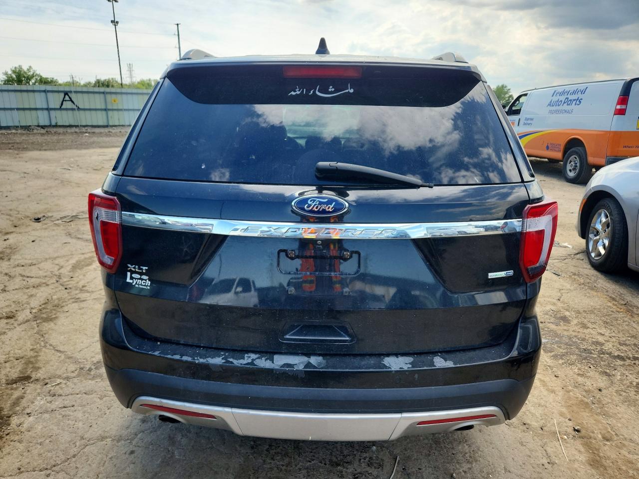 Ford Explorer Xlt