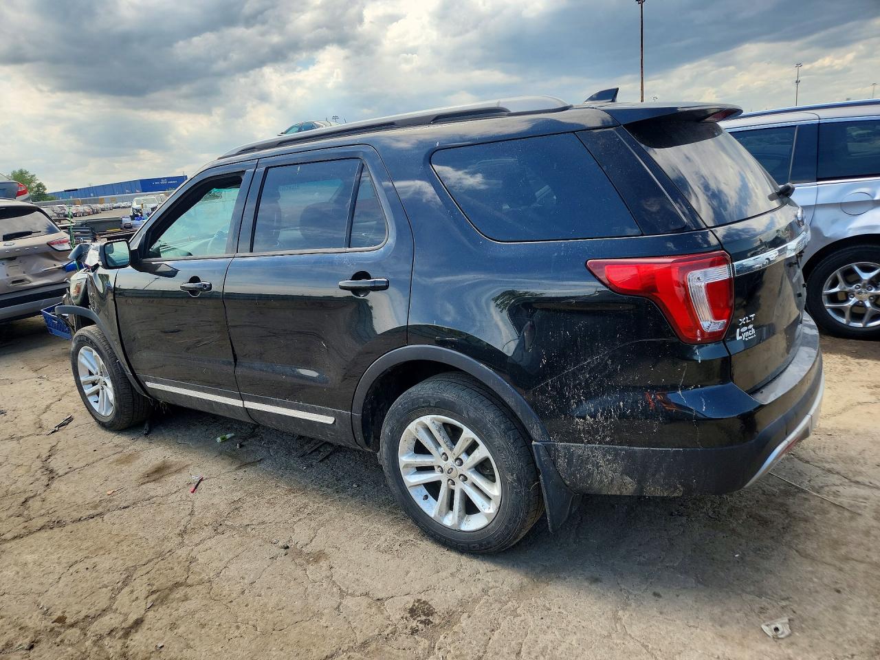 Ford Explorer Xlt
