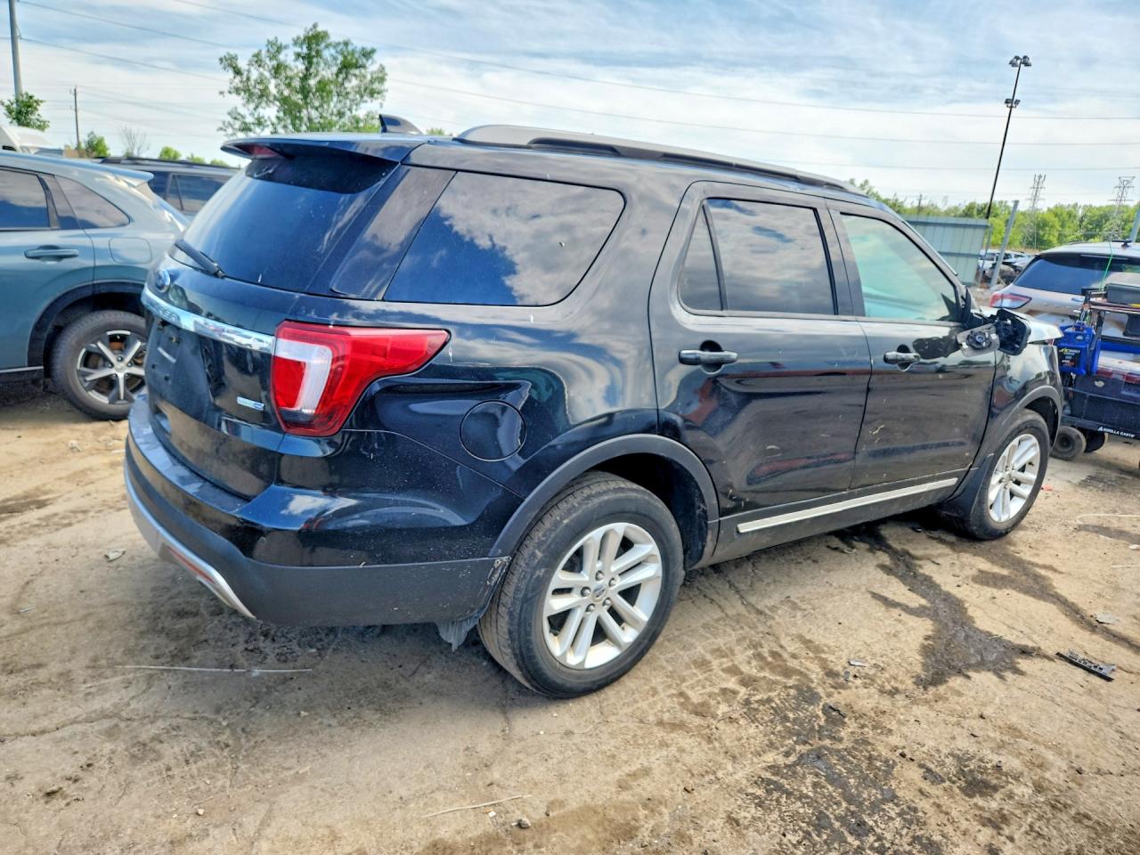 Ford Explorer Xlt
