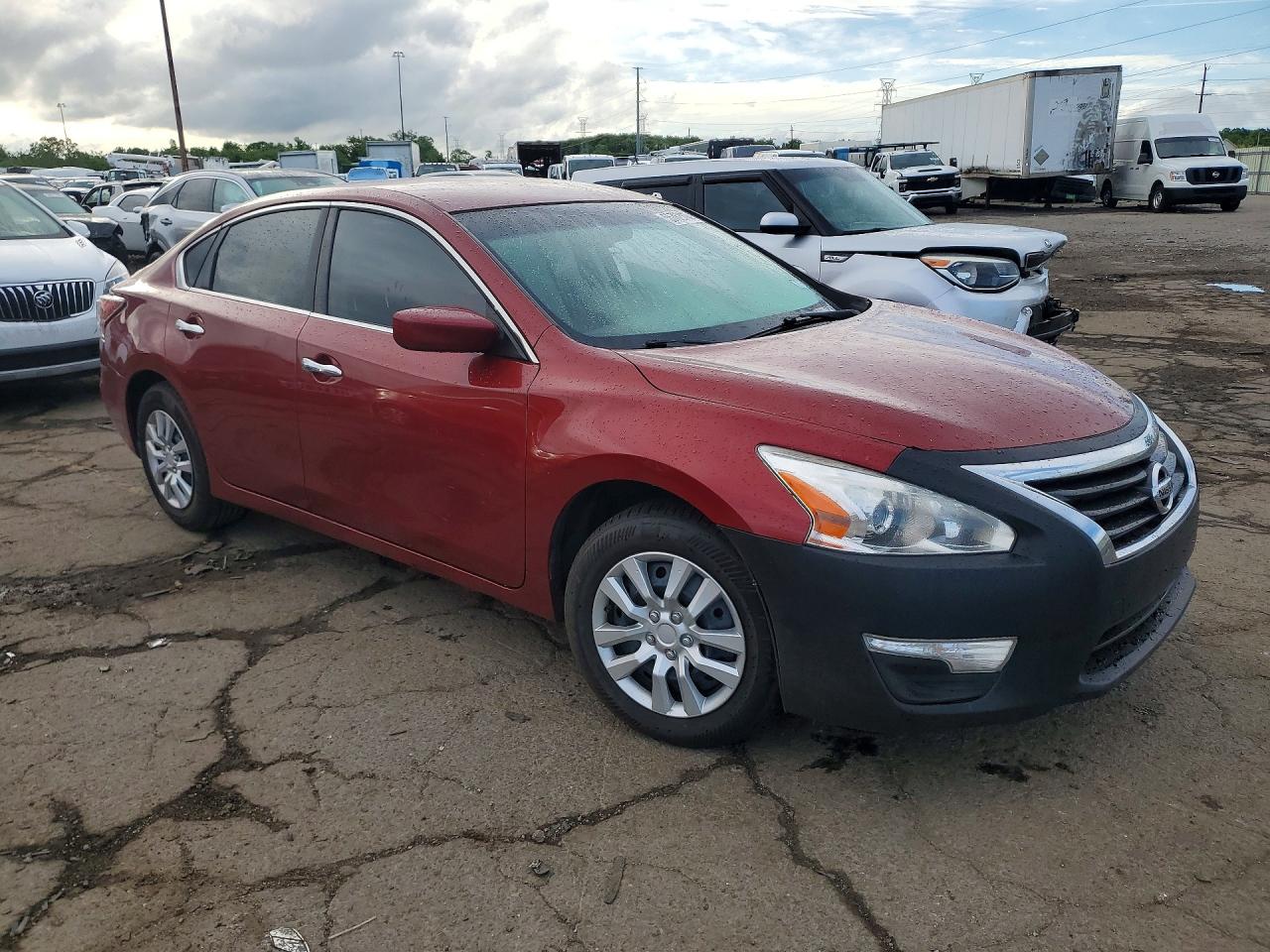 Nissan Altima 2.5 S