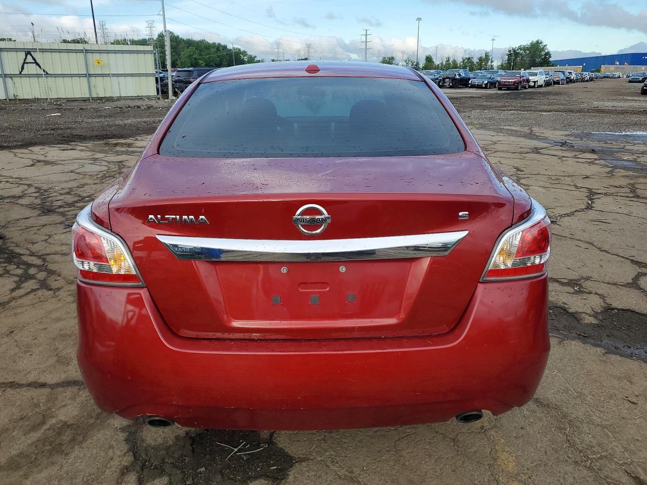 Nissan Altima 2.5 S