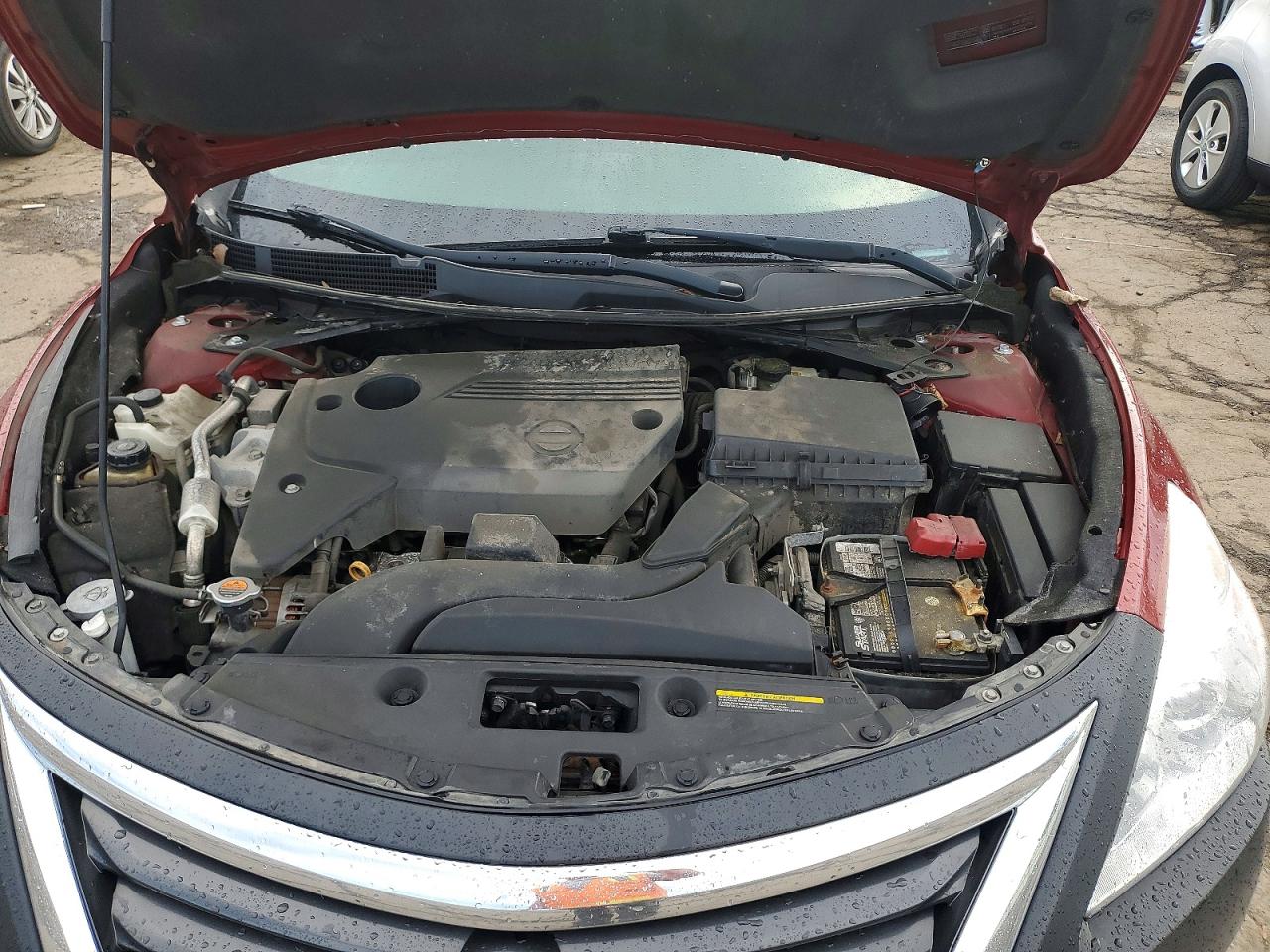 Nissan Altima 2.5 S