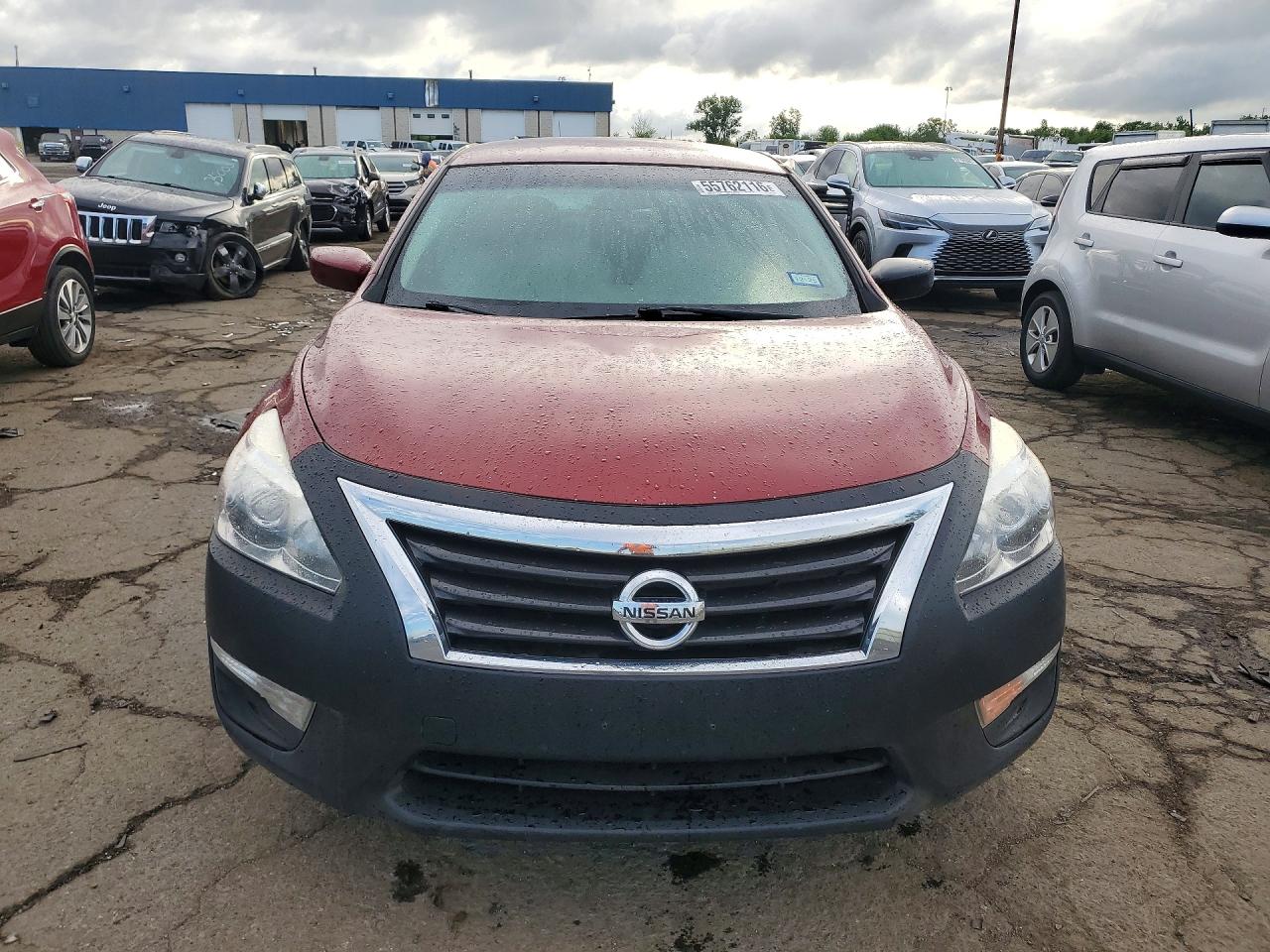 Nissan Altima 2.5 S