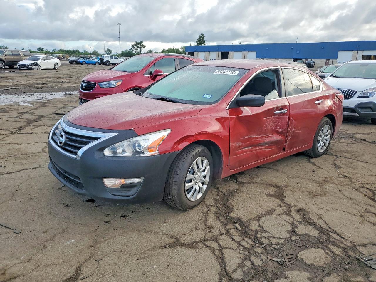 Nissan Altima 2.5 S