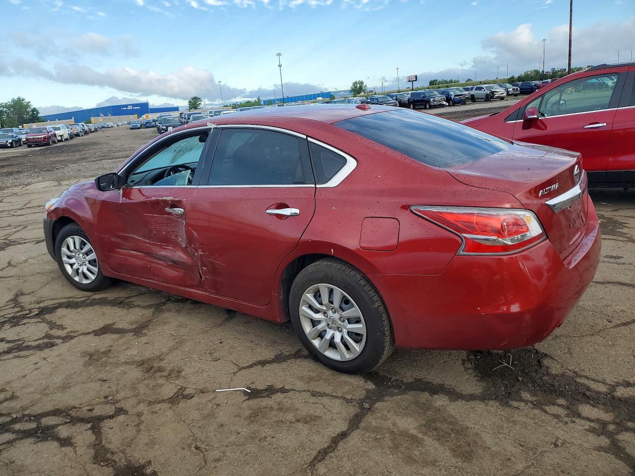 Nissan Altima 2.5 S