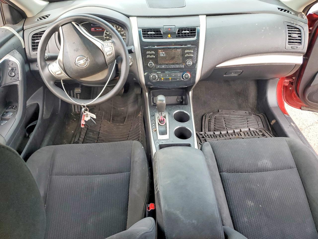 Nissan Altima 2.5 S