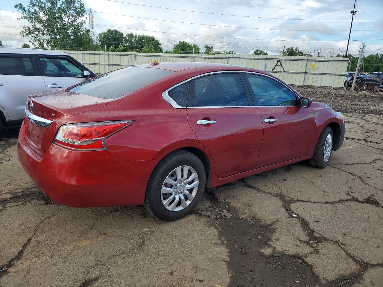 Nissan Altima 2.5 S