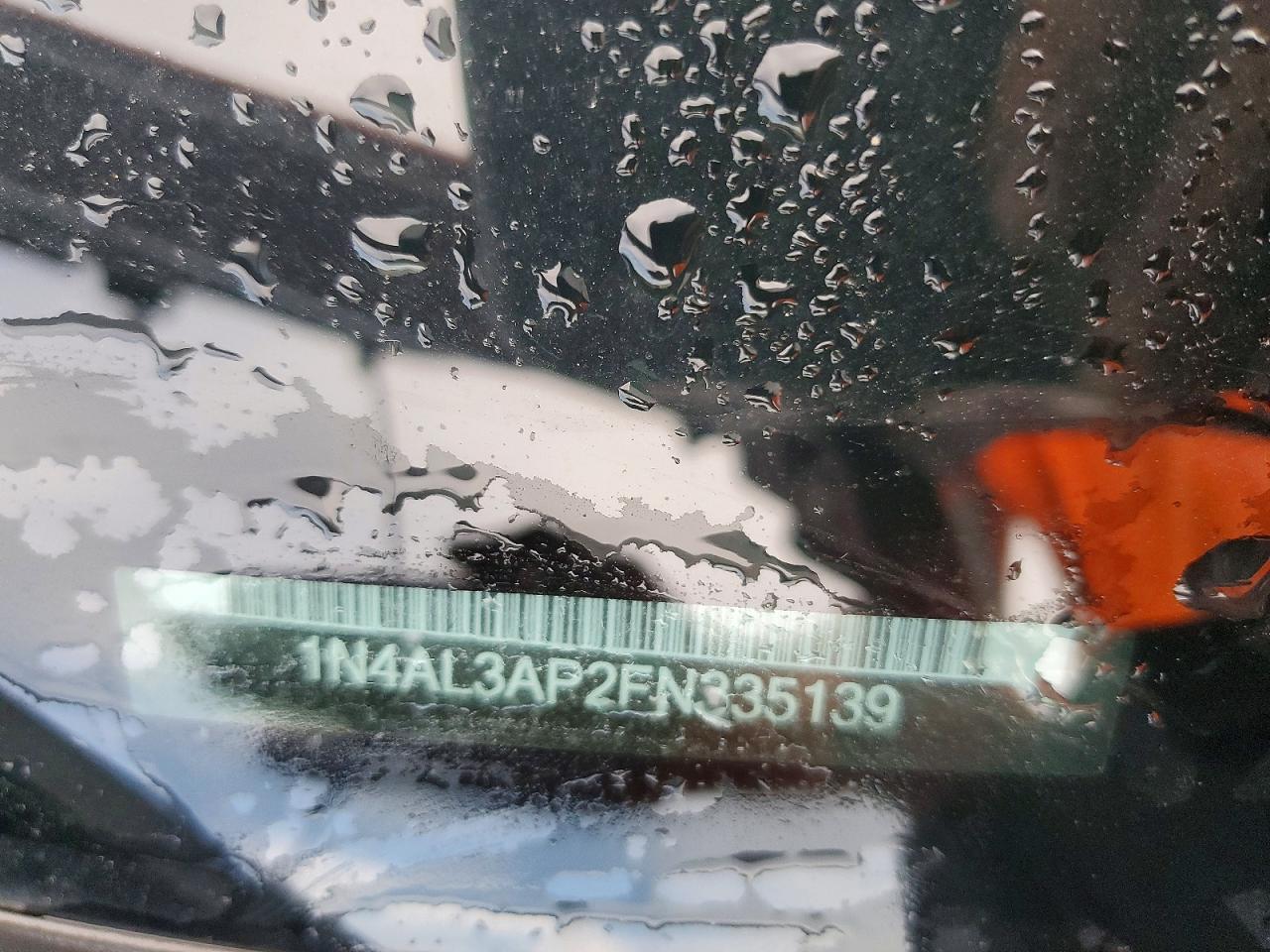 Nissan Altima 2.5 S