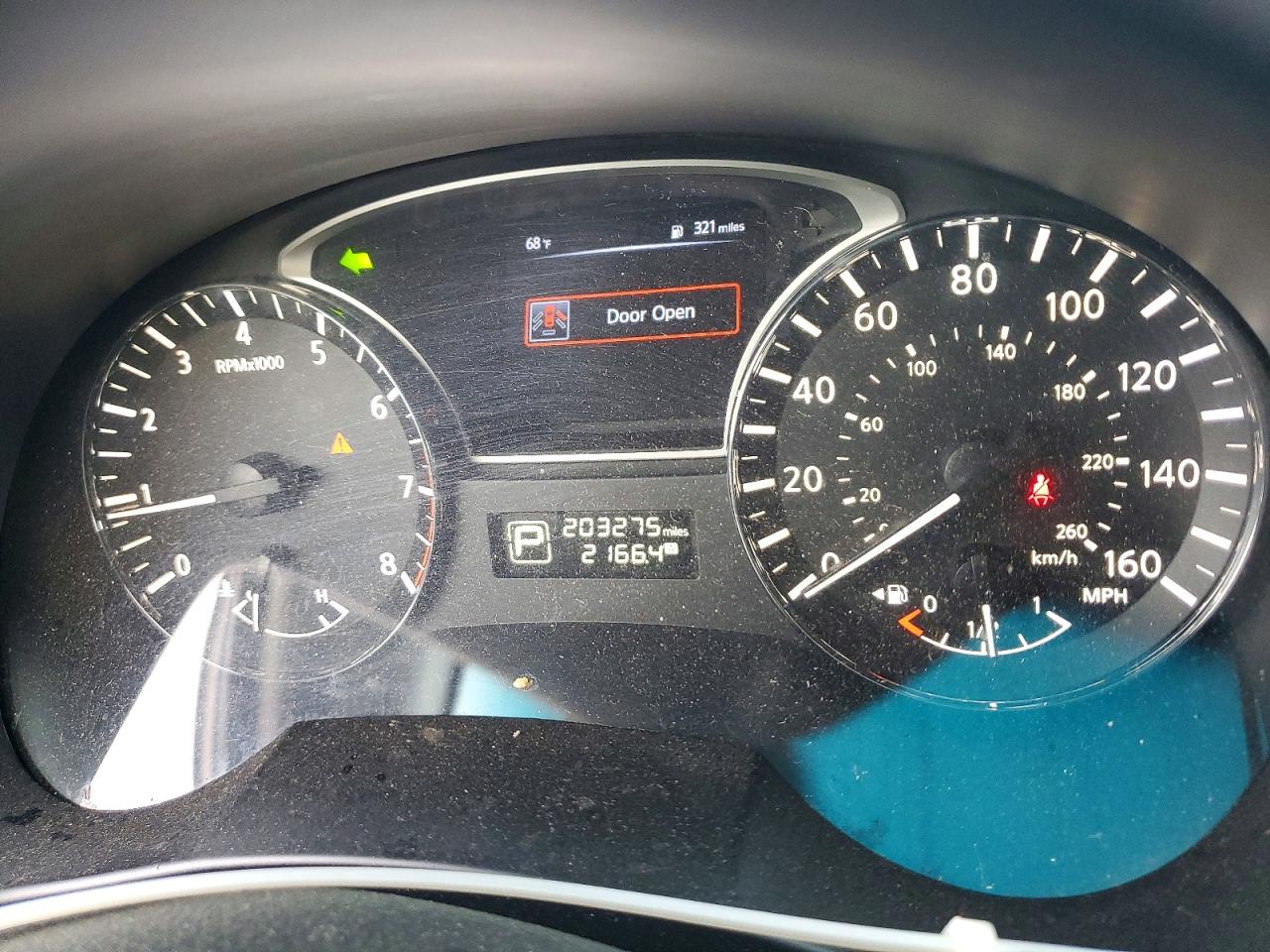 Nissan Altima 2.5 S