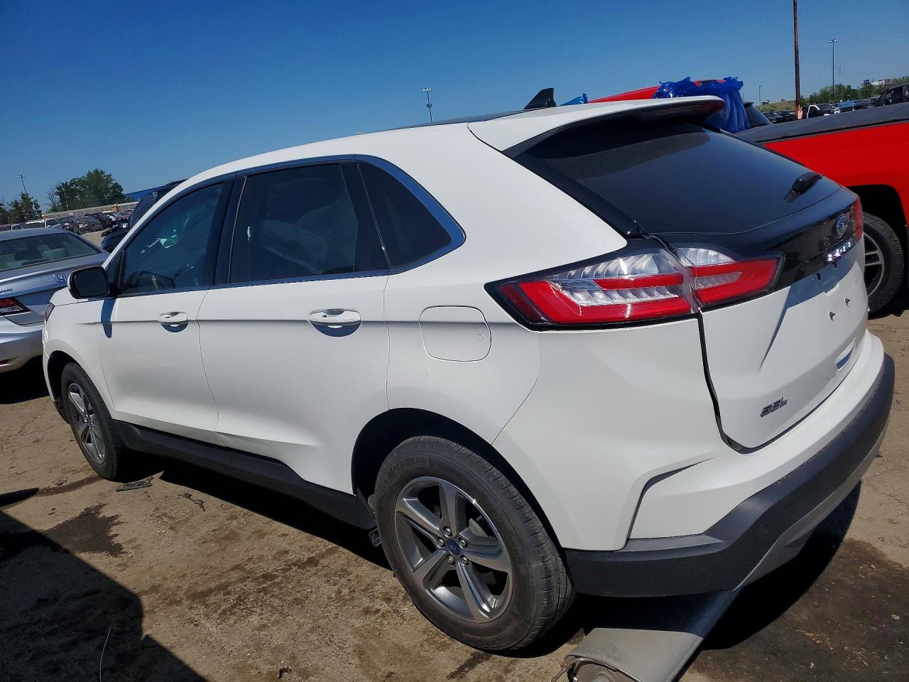 Ford Edge Sel