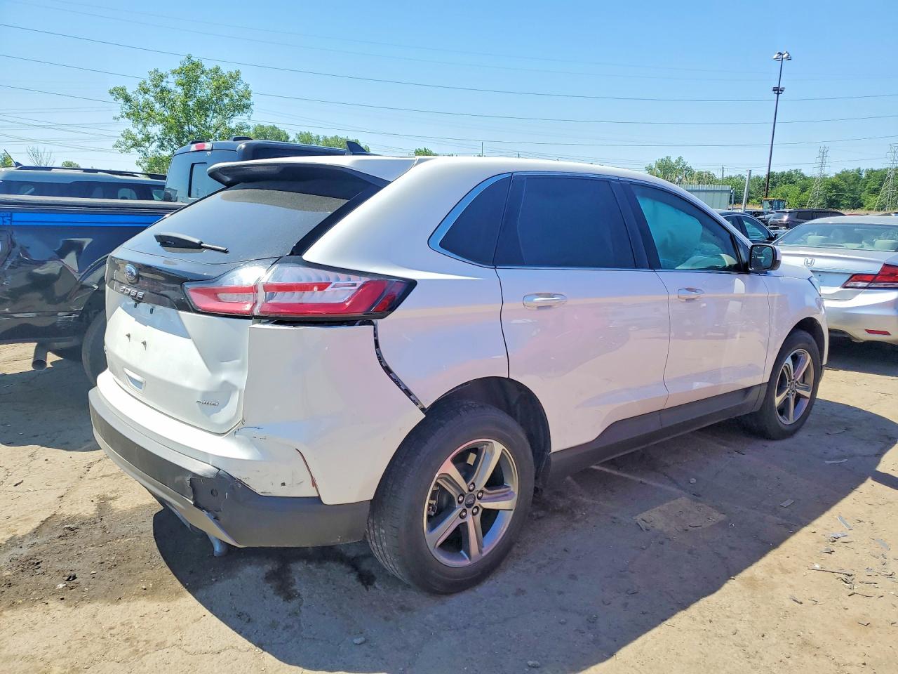 Ford Edge Sel