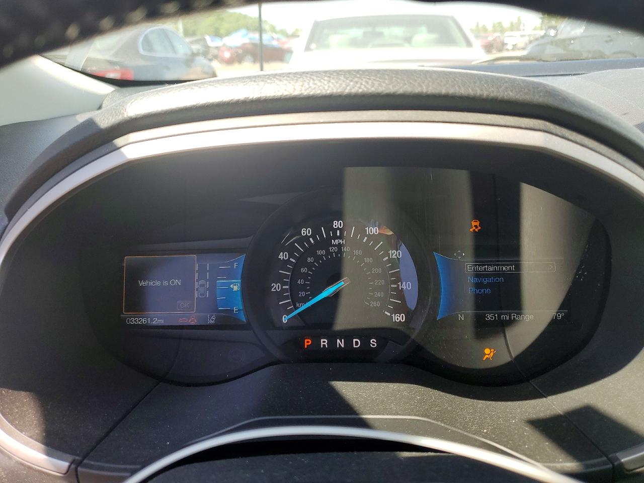 Ford Edge Sel