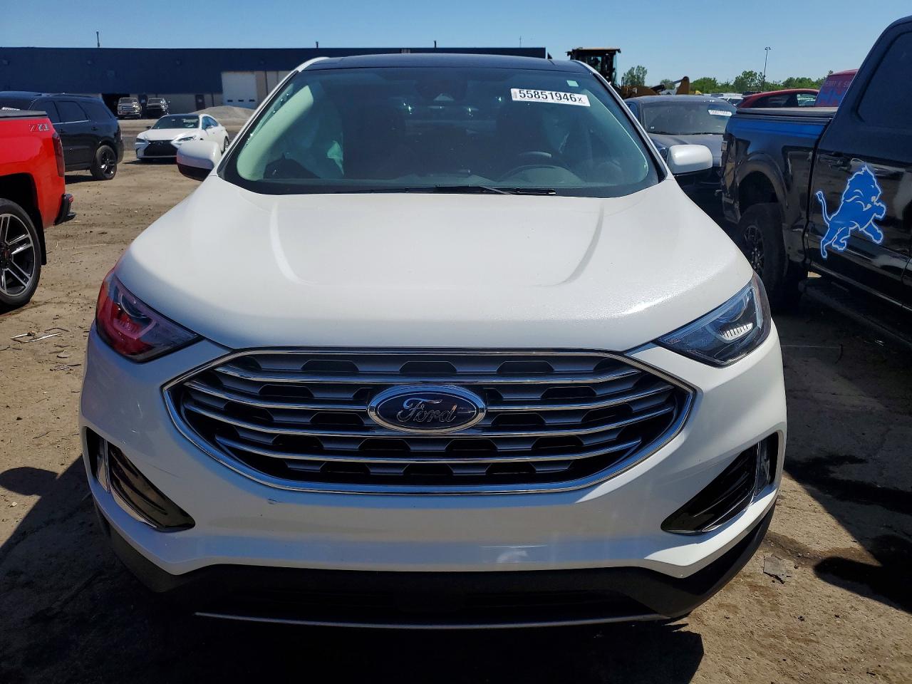 Ford Edge Sel