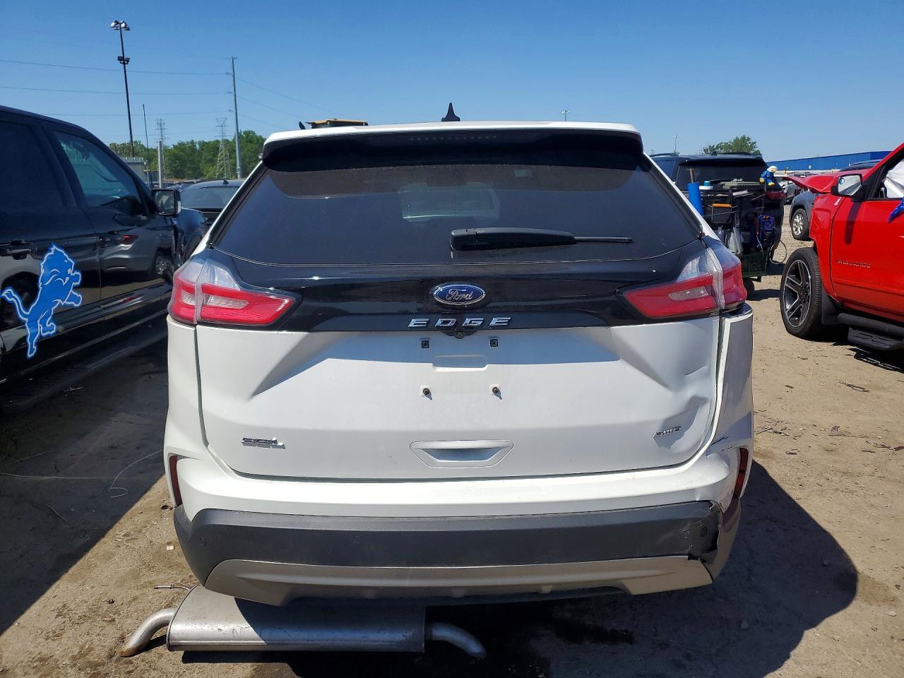 Ford Edge Sel