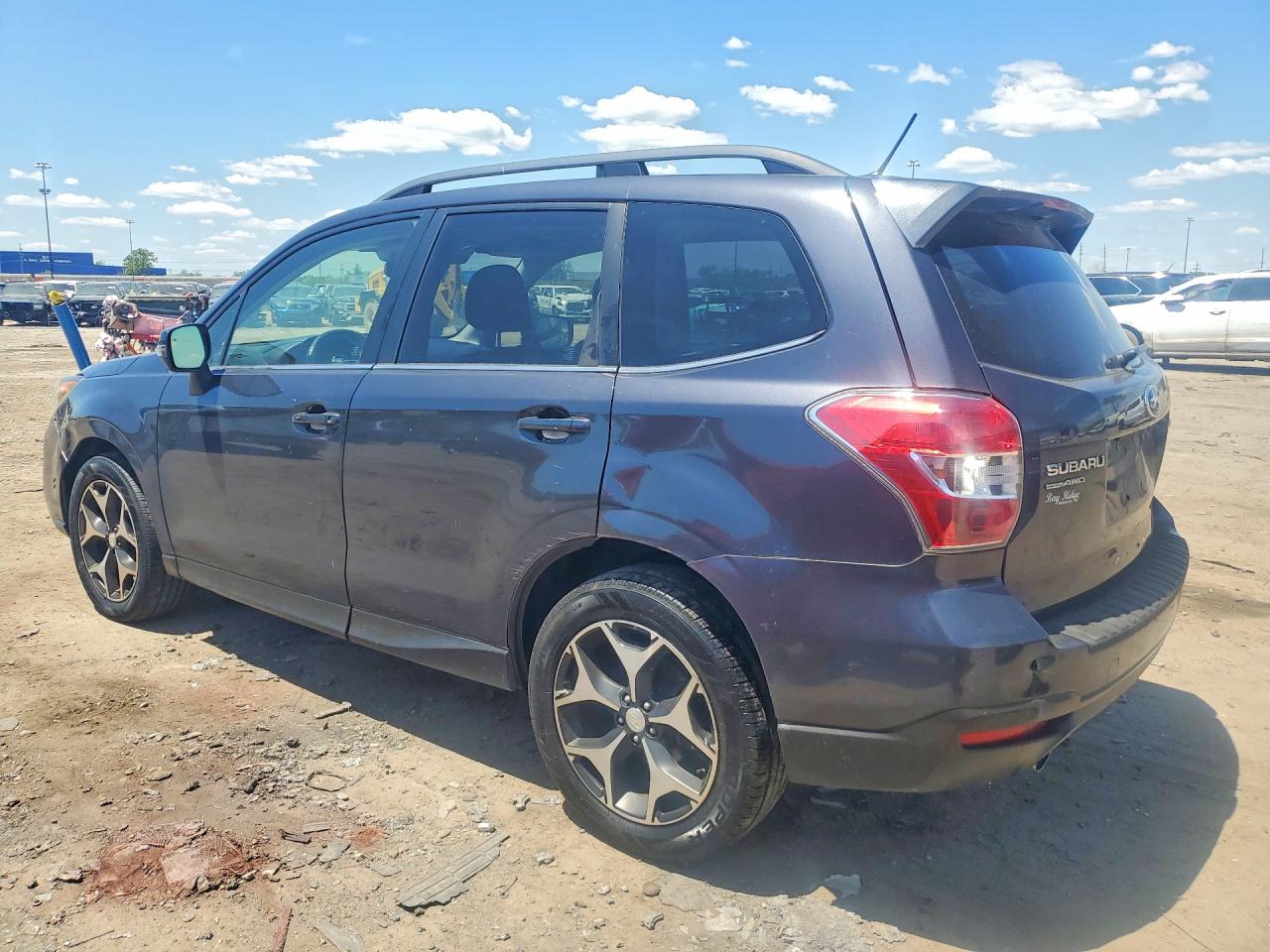 Subaru Forester 2.0xt Touring