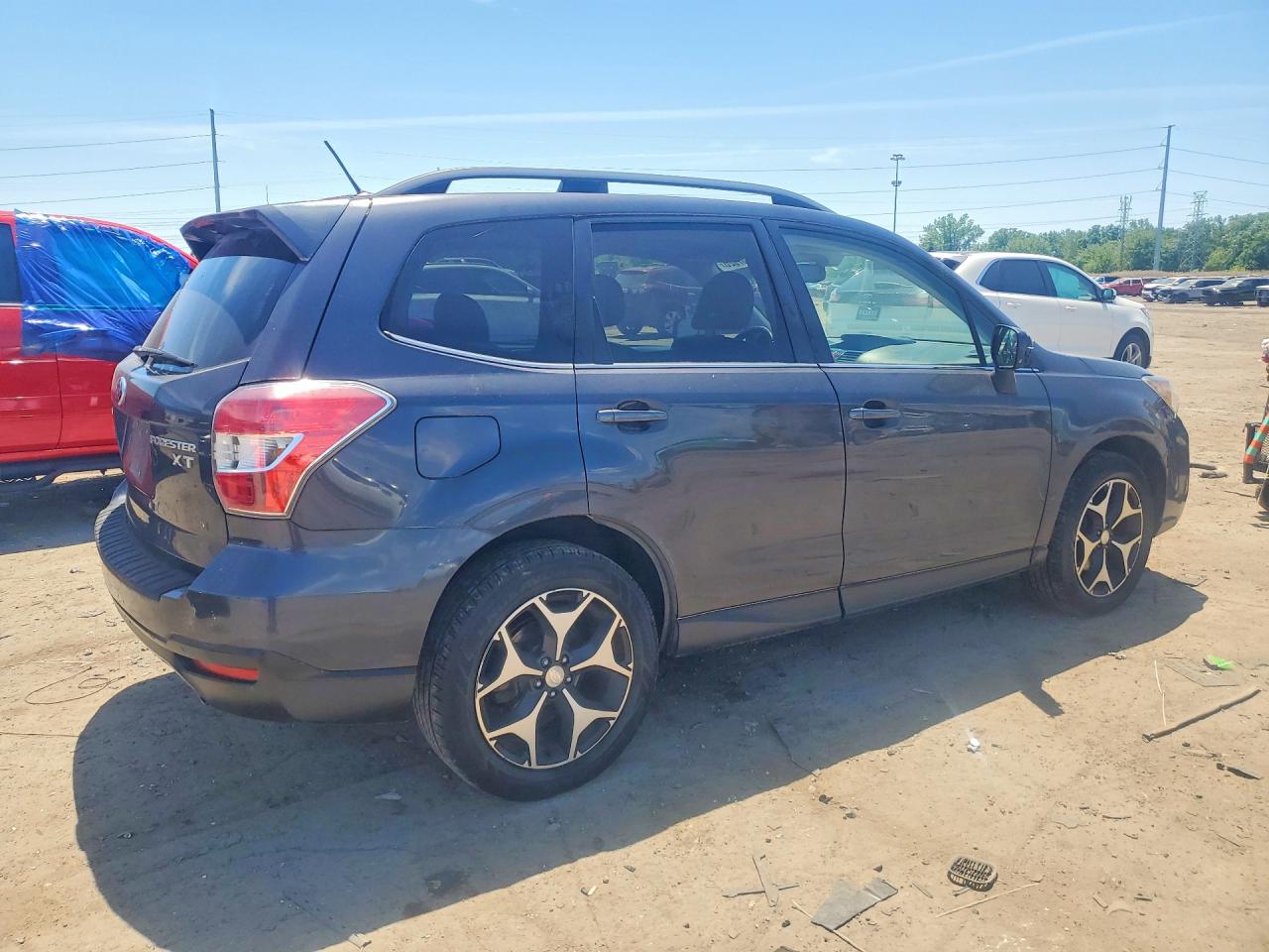 Subaru Forester 2.0xt Touring