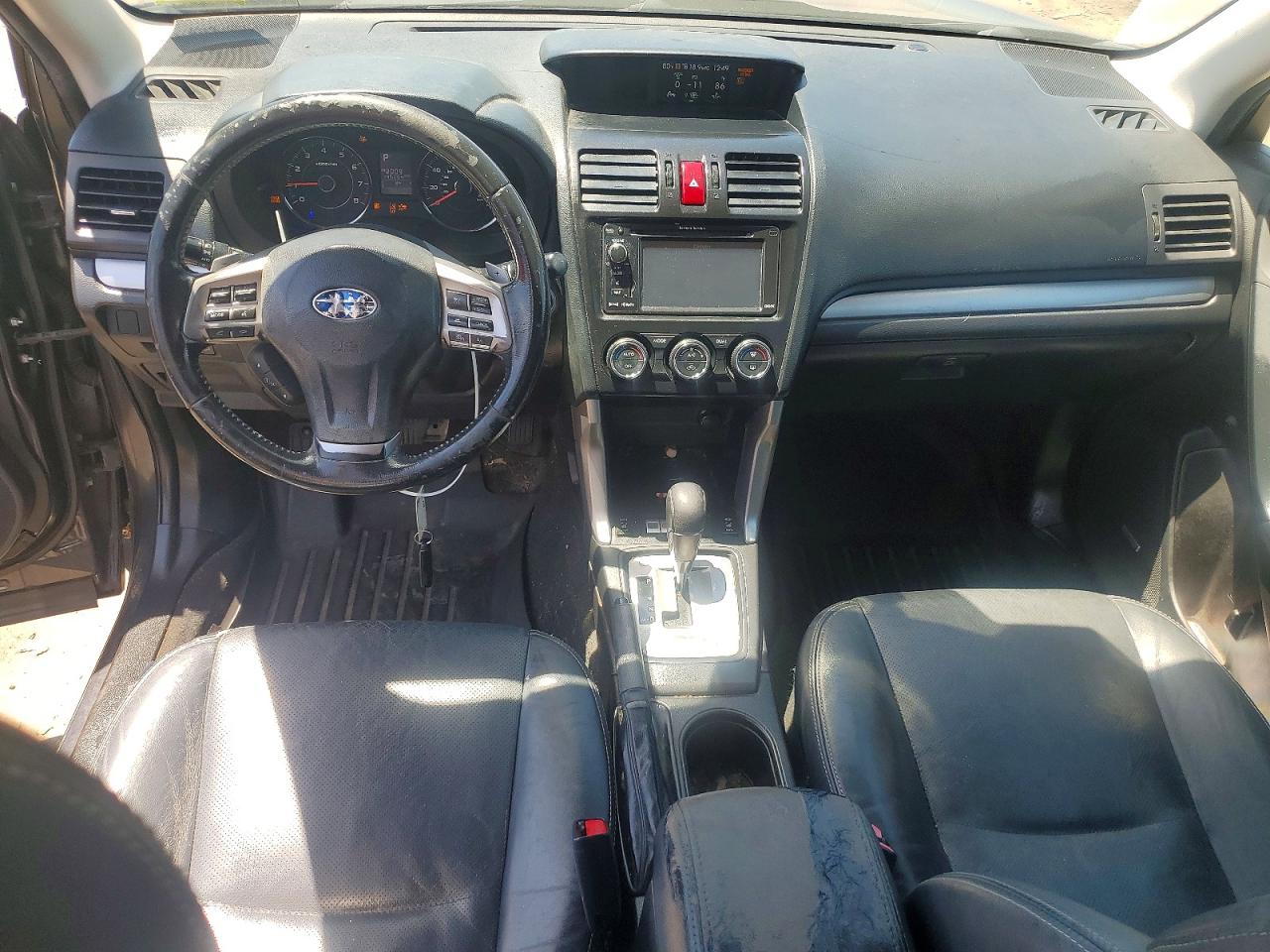 Subaru Forester 2.0xt Touring