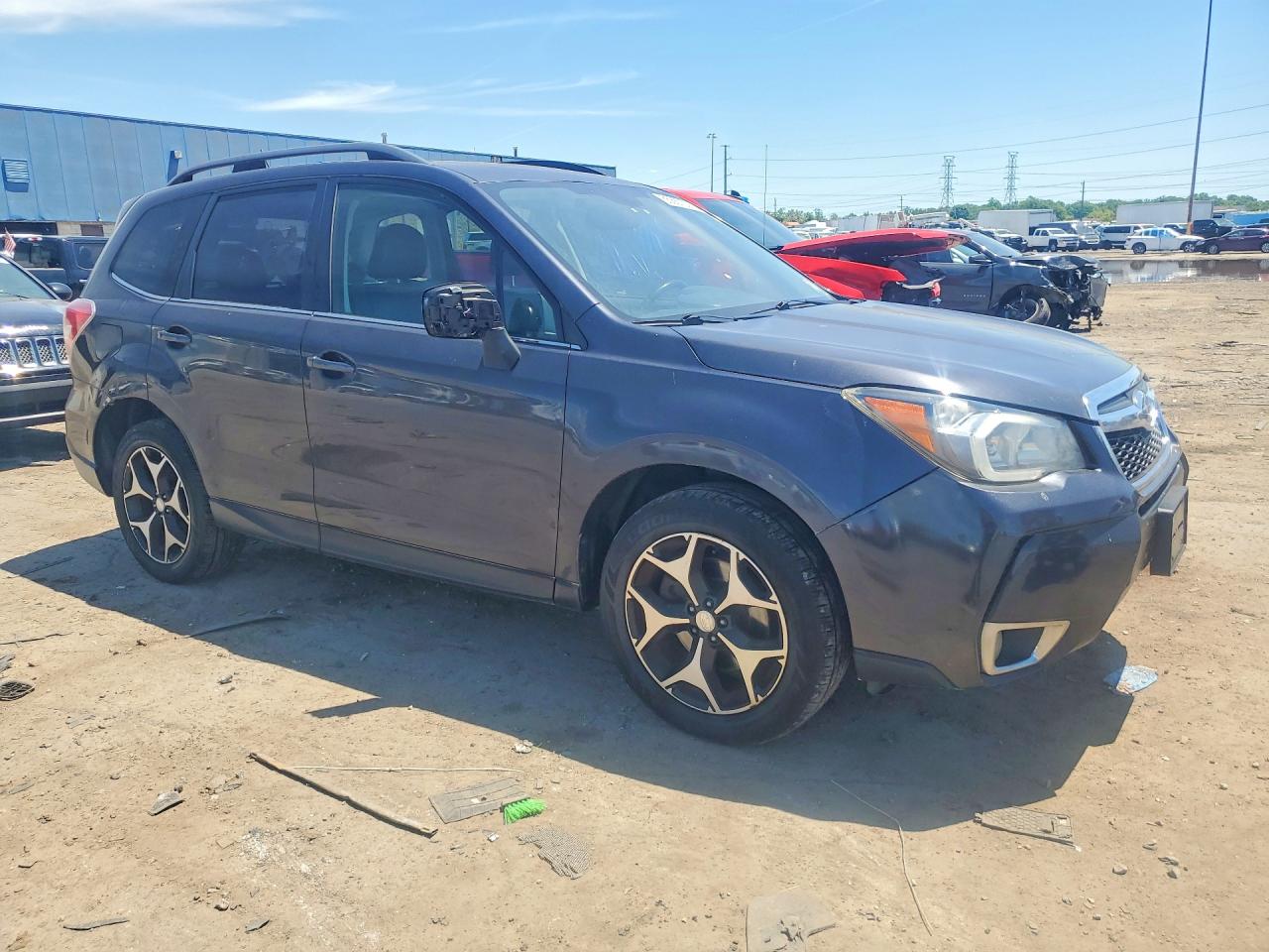 Subaru Forester 2.0xt Touring