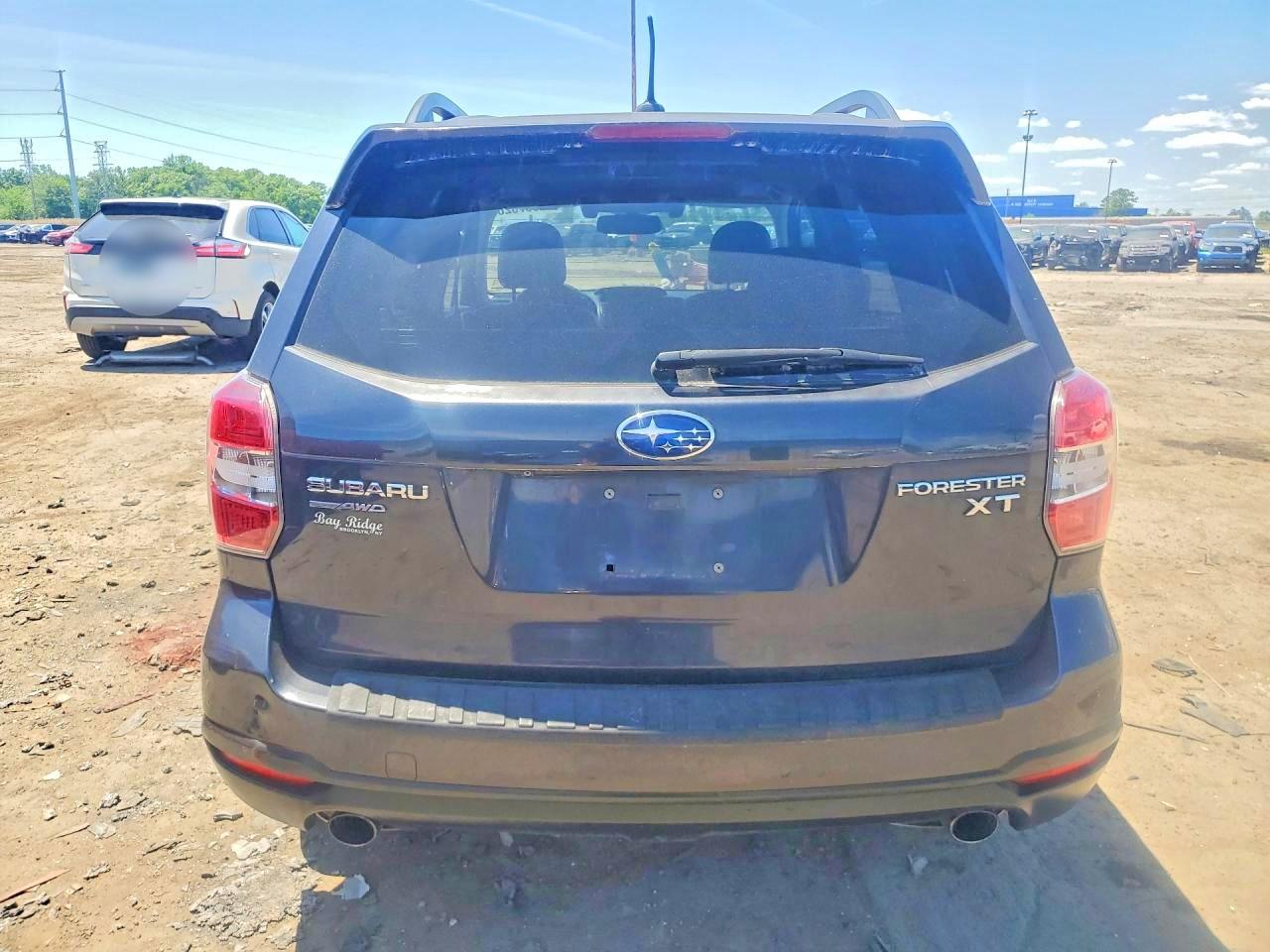 Subaru Forester 2.0xt Touring