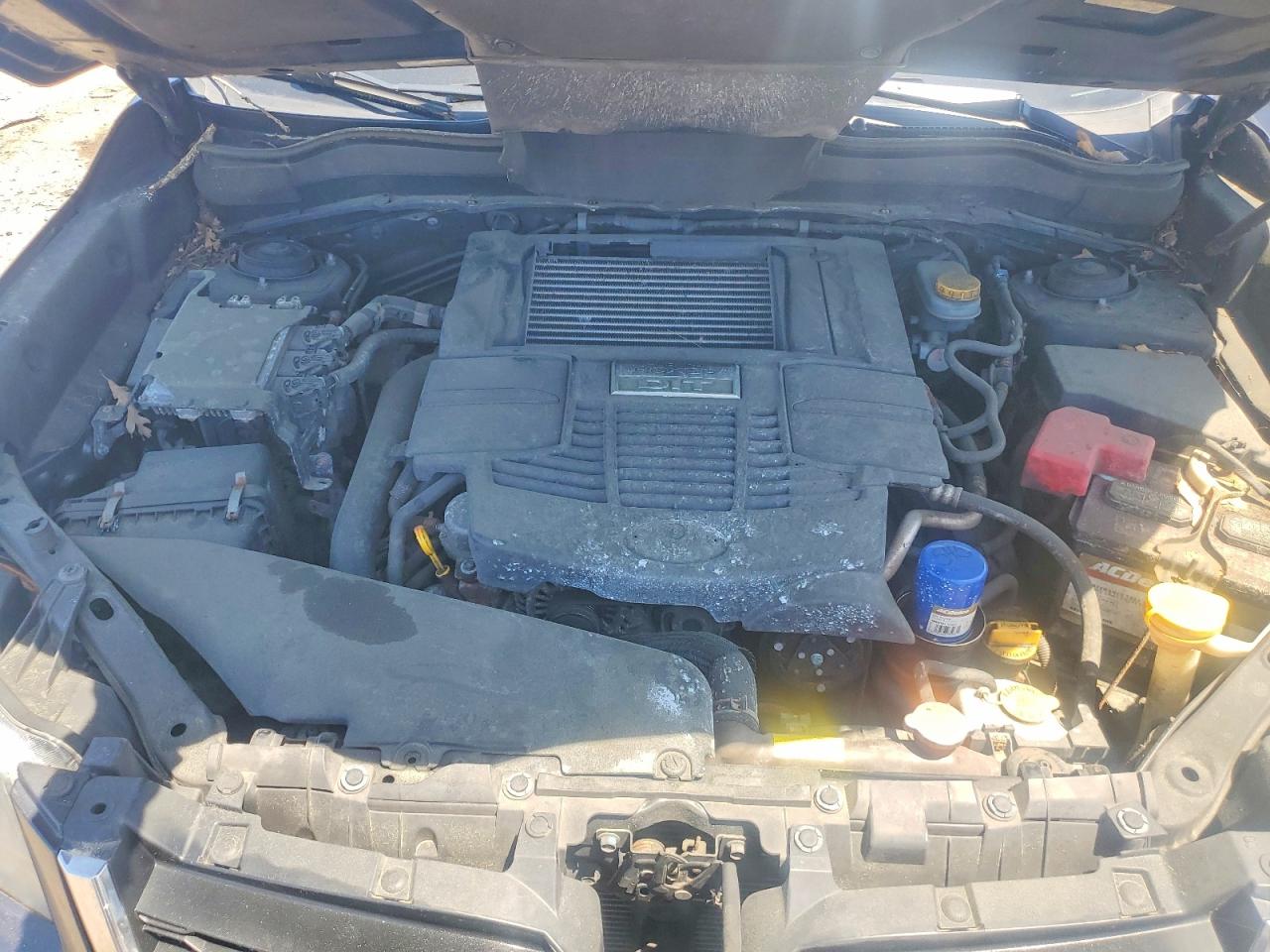Subaru Forester 2.0xt Touring