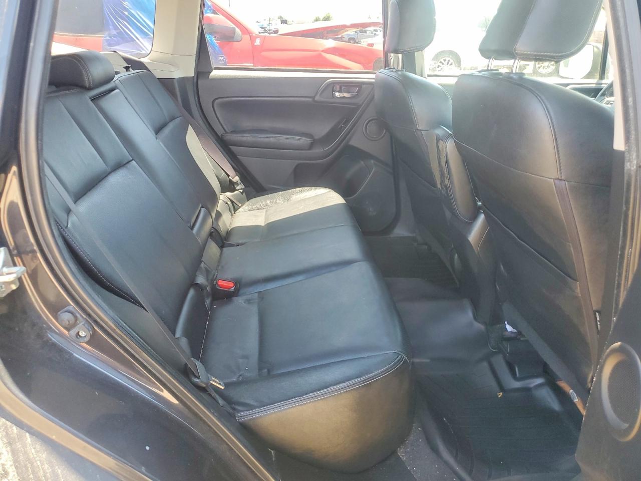 Subaru Forester 2.0xt Touring