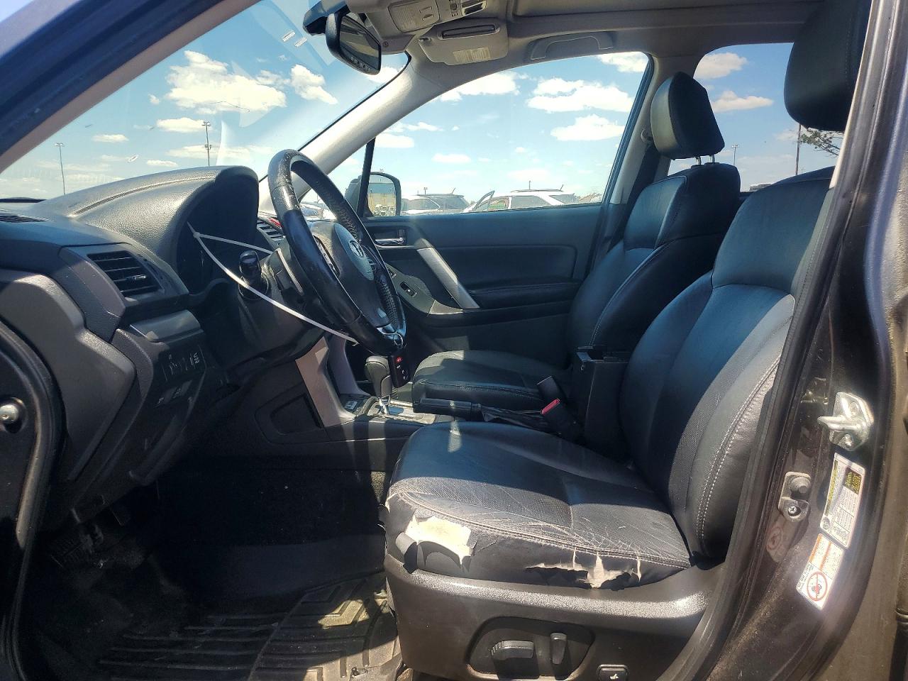 Subaru Forester 2.0xt Touring