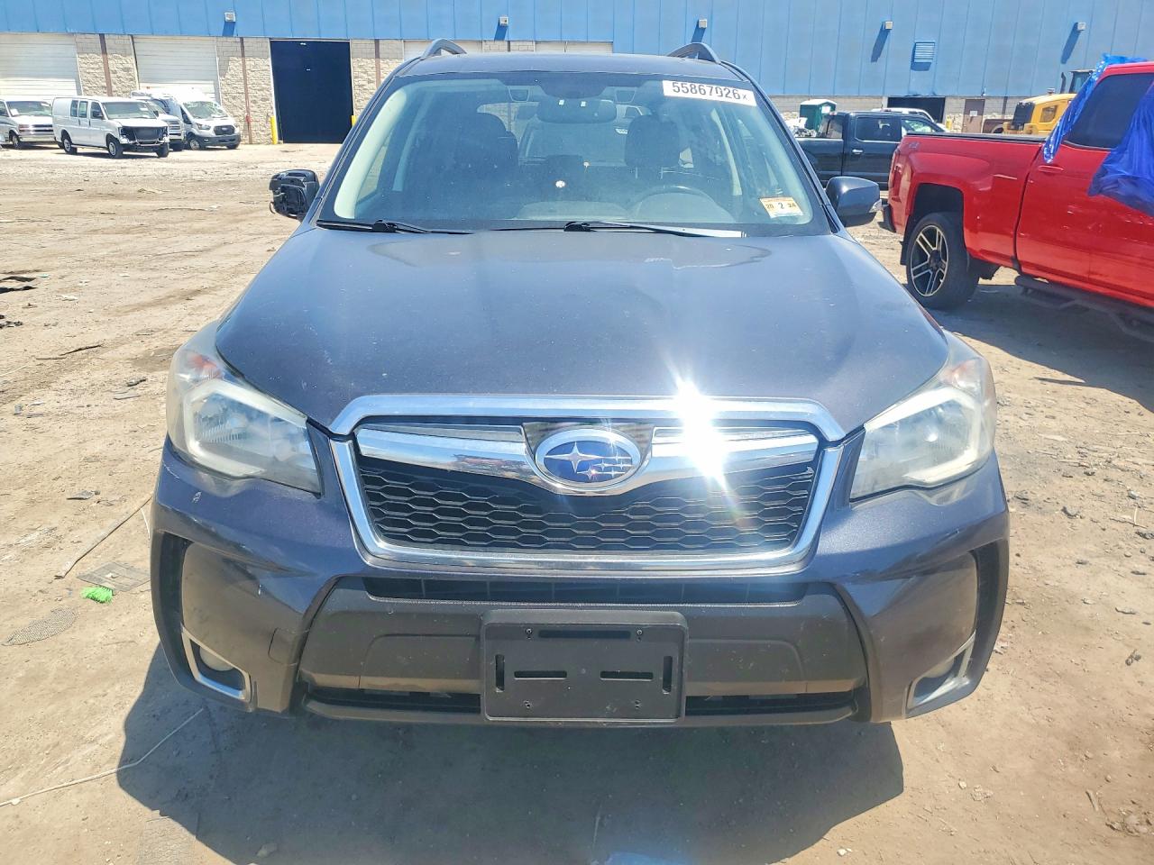 Subaru Forester 2.0xt Touring