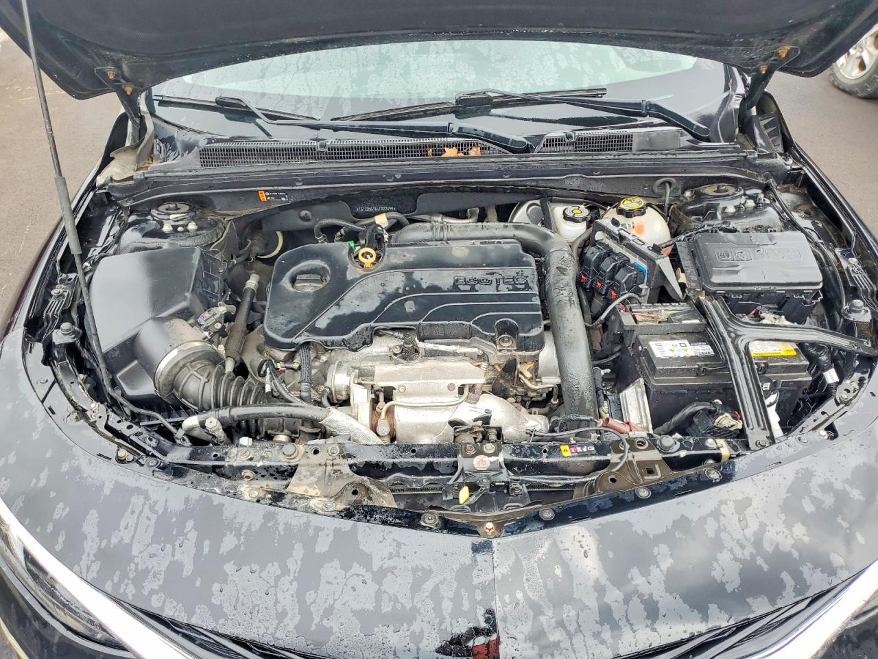 Chevrolet Malibu Lt