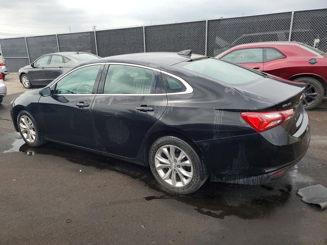 Chevrolet Malibu Lt