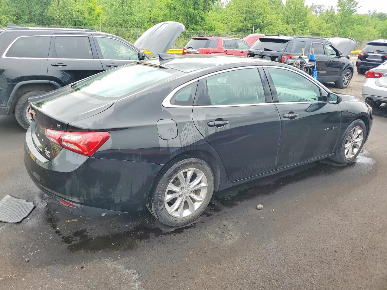 Chevrolet Malibu Lt