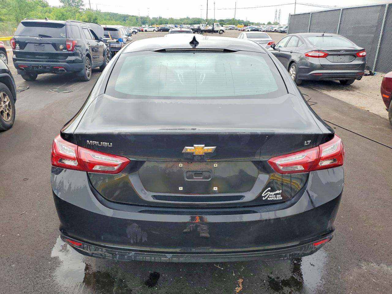 Chevrolet Malibu Lt