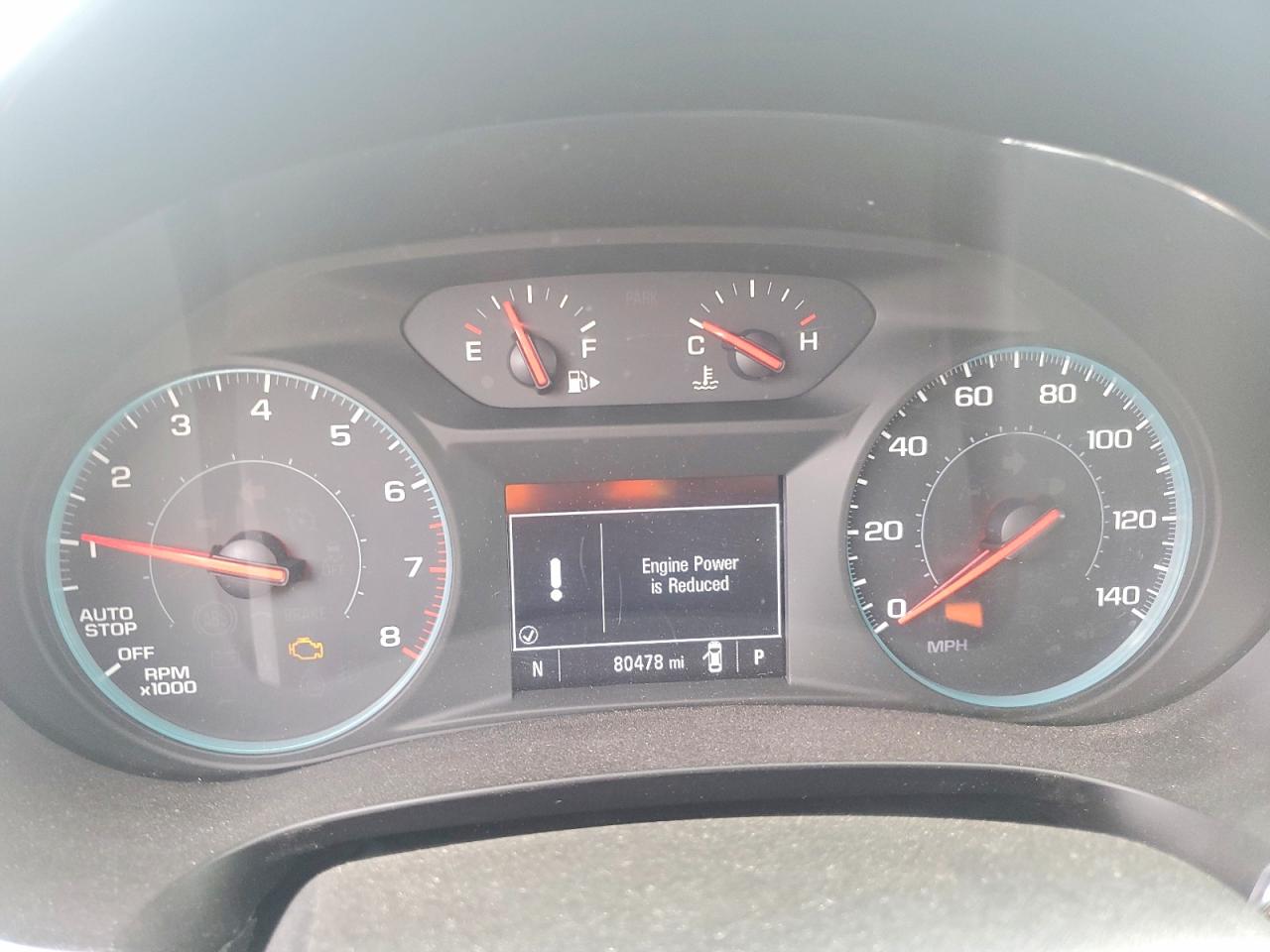 Chevrolet Malibu Lt