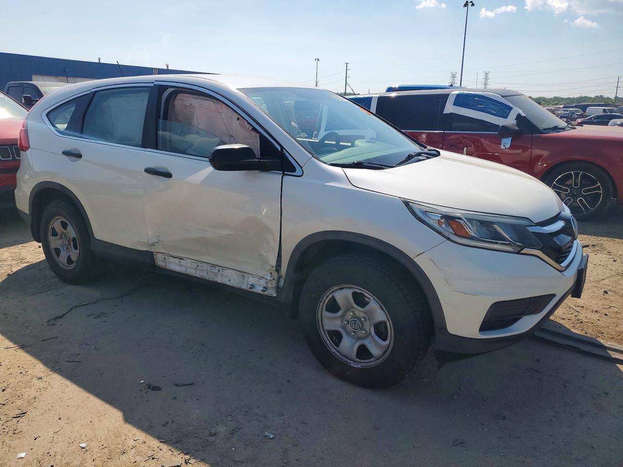 Honda Crv Lx