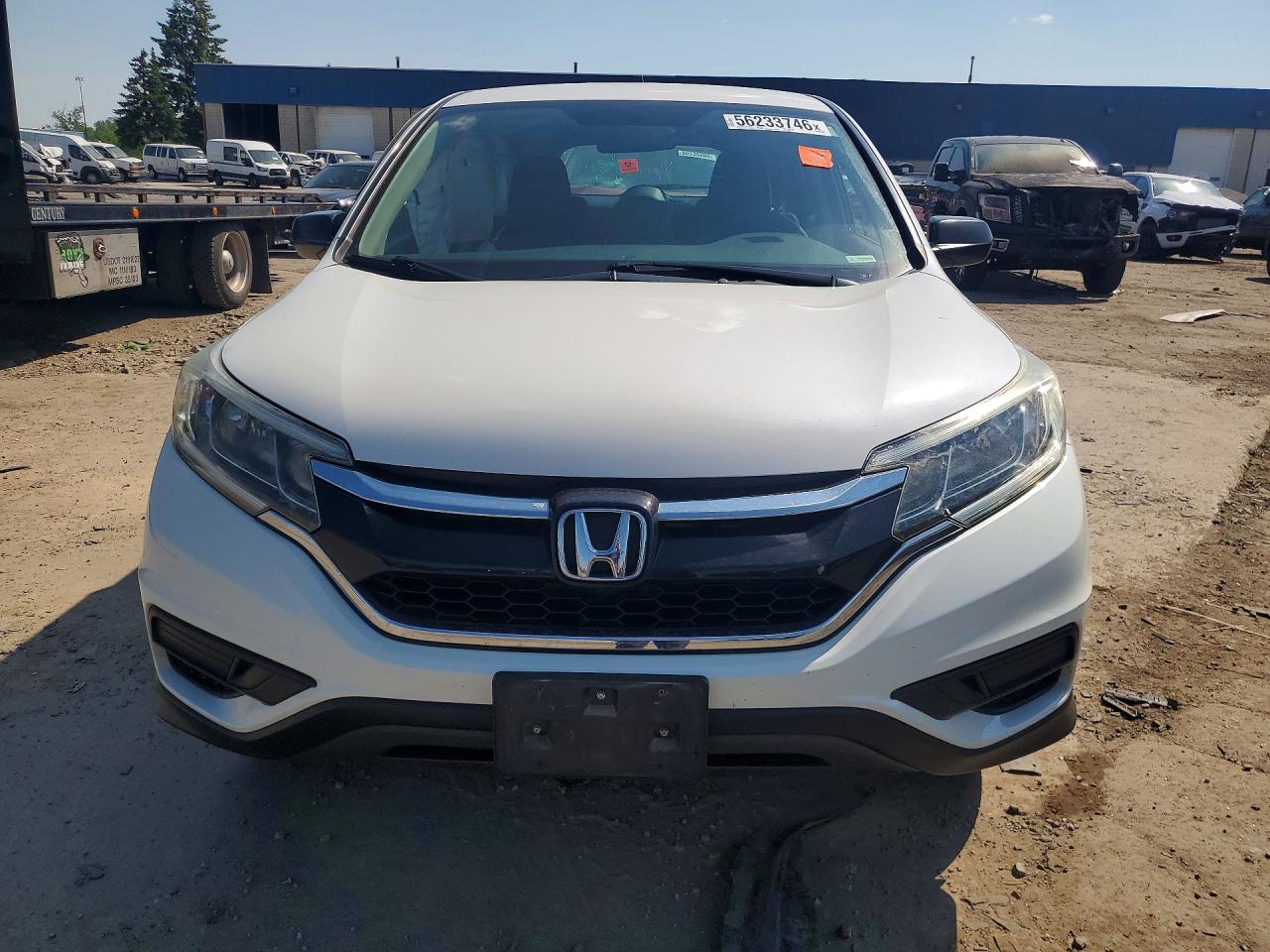 Honda Crv Lx