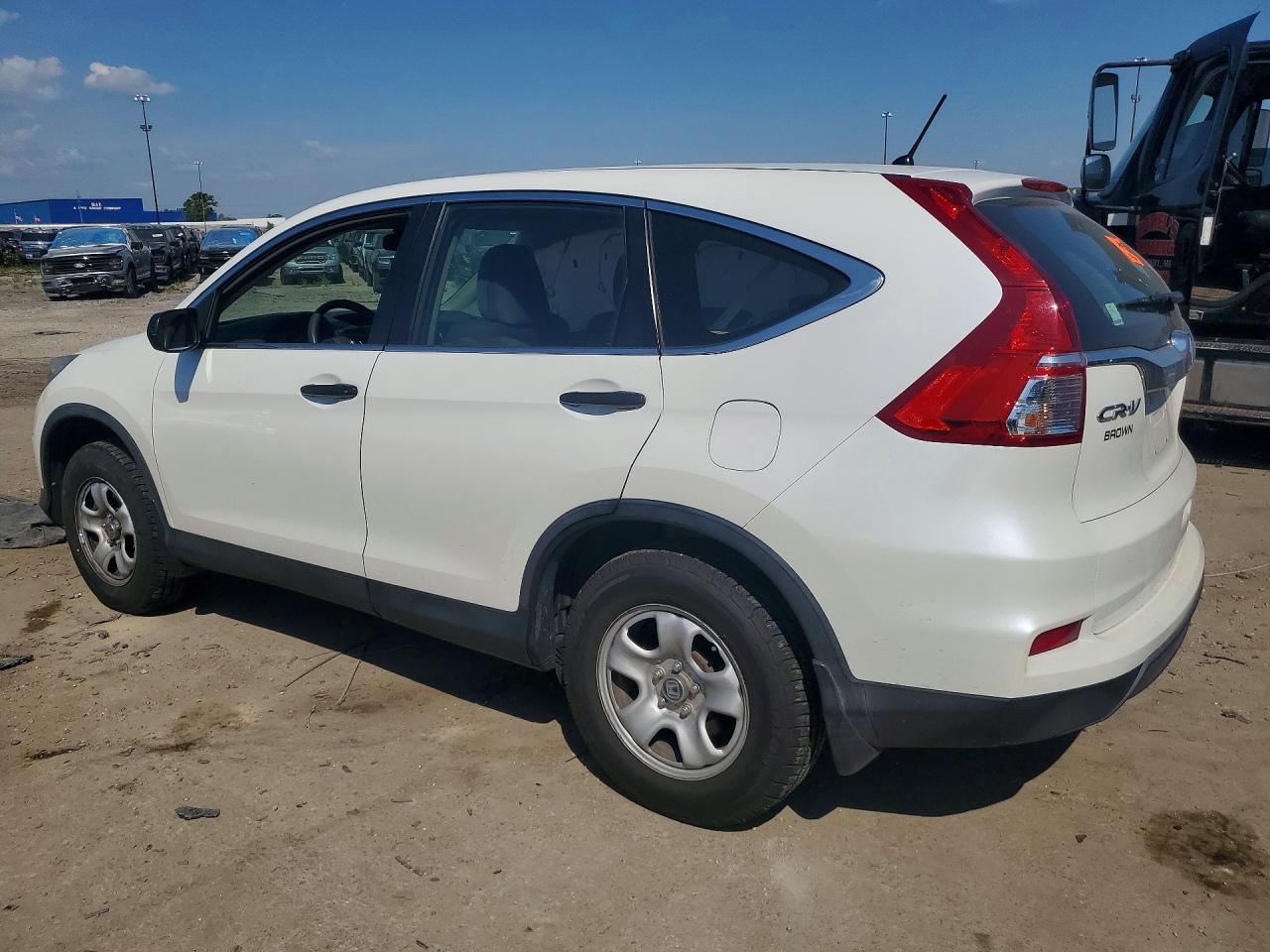 Honda Crv Lx