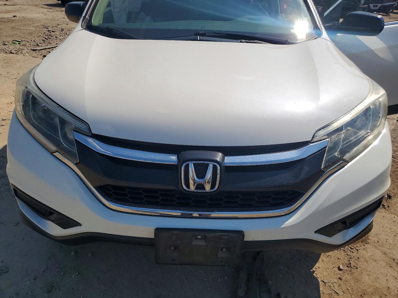 Honda Crv Lx