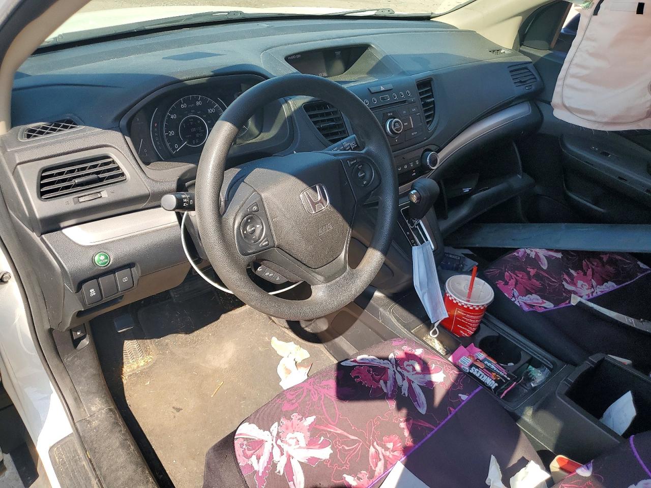 Honda Crv Lx