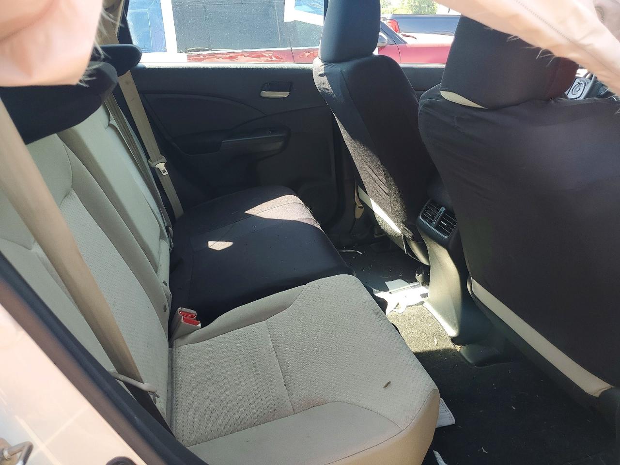Honda Crv Lx