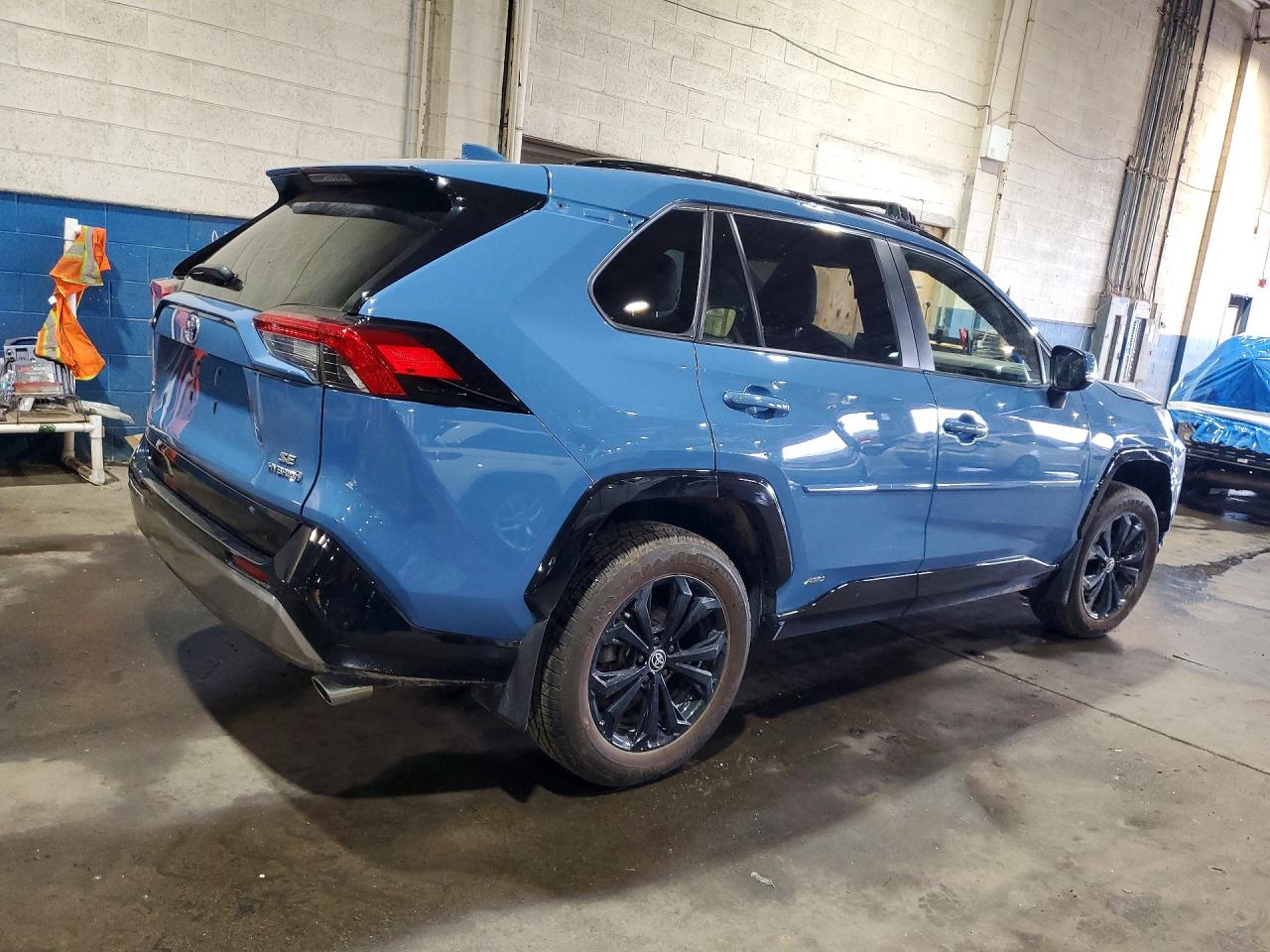 Toyota RAV4 Se